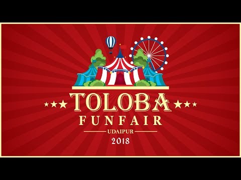 Toloba Fun Fair Udaipur 2018