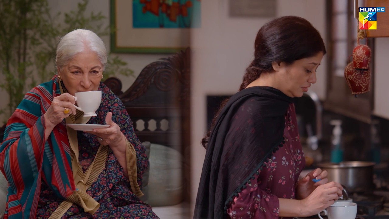 Nokrani Ne Milaya Chai Mein Zehar..! Zehar-e-Mohabbat  - HUM TV