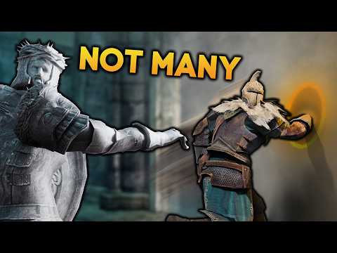 How Many Dark Souls 2 Bosses Do You REALLY Have to Beat?