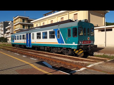 R 3664 Reggio Calabria C.Le - Catanzaro Lido