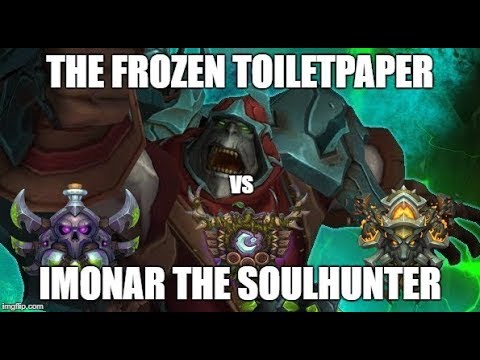 TFTP vs Mythic Imonar the Soulhunter (Multi PoV)