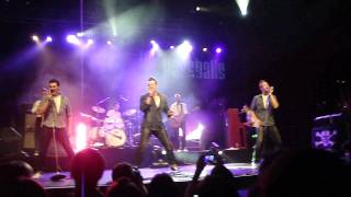 The Baseballs - Bitch - Zürich 1.11.11
