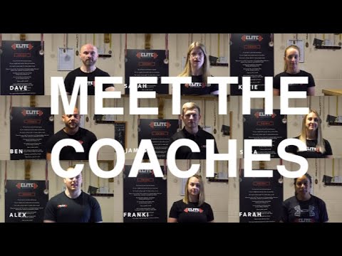 Meet The Coaches