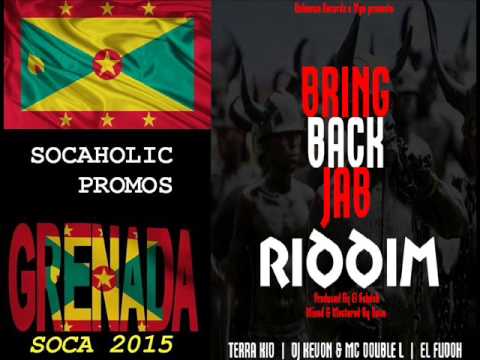 [SPICEMAS 2015] Terra Kid - Skin Up - Bring Back Jab Riddim - Grenada Soca 2015