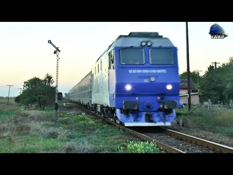 🚆🚀Speedy Jimmy 64-1000-0 Vitezoman & Mecanic Super Engineer in Biharia - 08 Ocotober 2021