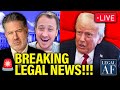 LIVE Popok And Meiselas On BREAKING LEGAL NEWS 5 10 2025 Legal AF