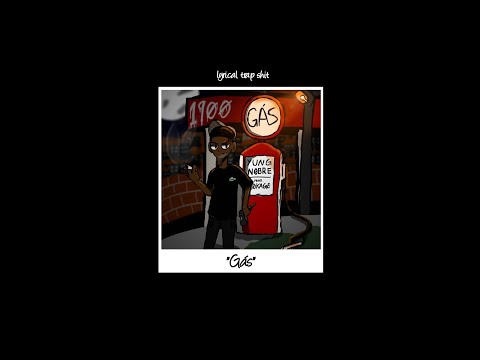 Yung Nobre “GÁS” (letra)