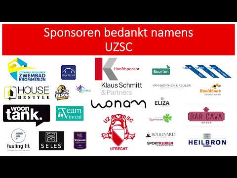 CJ UZSC - Waterpolo Den Haag