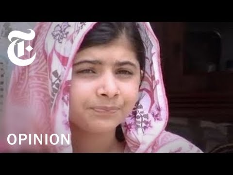 The story of Malala Yousafzai – 2014 Nobel Peace Price Winner