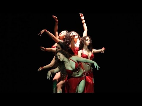 Lesa Faker - Mostra de Dança Suzano 2023. Coreógrafa Allury