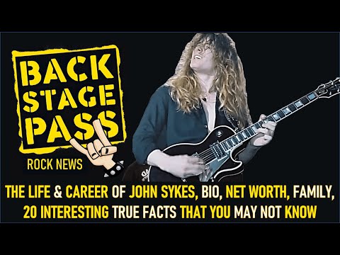 THE LIFE & CAREER OF JOHN SYKES, BIO, NET WORTH, FAMILY, 20 INTERESTING FACTS THAT YOU MAY NOT KNOW