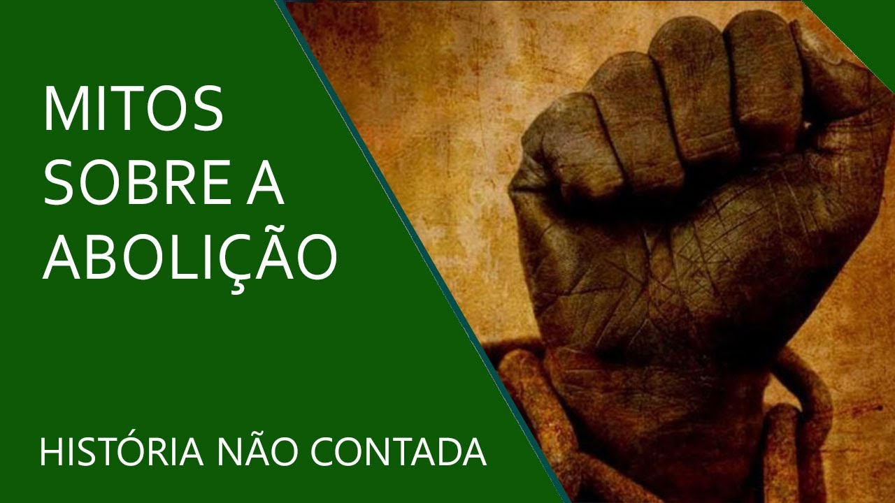 Mitos sobre a abolição
