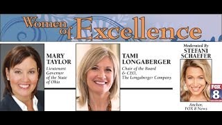 Corporate Club Women of Excellence 2012