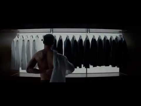 Cinquenta Tons de Cinza - Teaser para o segundo trailer
