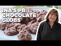 Ina Garten S Chocolate Peanut Butter Globs Barefoot Contessa Food Network
