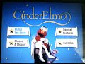 Sesame Street CinderElmo DVD Walkthrough 2000