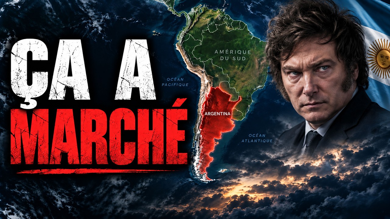 JAVIER MILEI a-t-il vraiment SAUVÉ l’Argentine ?