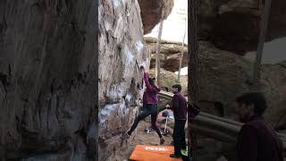 Video thumbnail de Chinatown, 6b. Albarracín