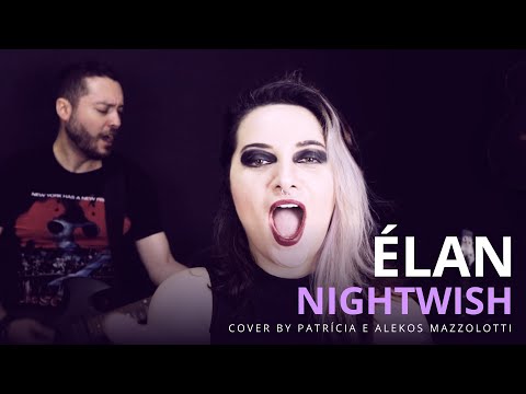 Nightwish - Elan (cover by Patricia & Alekos Mazzolotti)