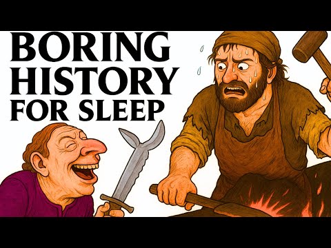 What If You Woke Up as a BLACKSMITH in 800 AD?