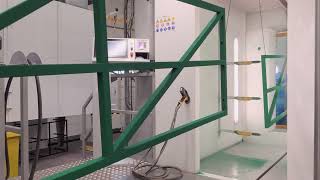 FC Laser - Powder Coating Facility