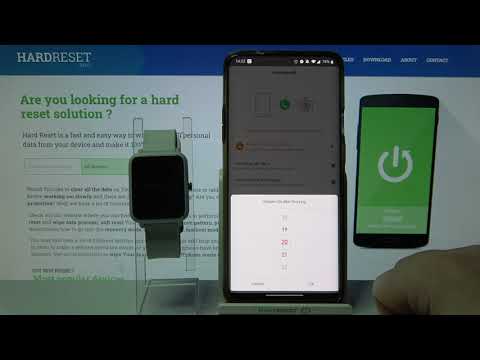 How to Enable Notifications in XIAOMI Amazfit BIP – Notification Settings