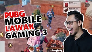 SQUAD GA NIAT MENANG - PUBG MOBILE INDONESIA