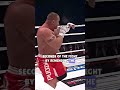 Butterbean defeated by Legend in epic fight