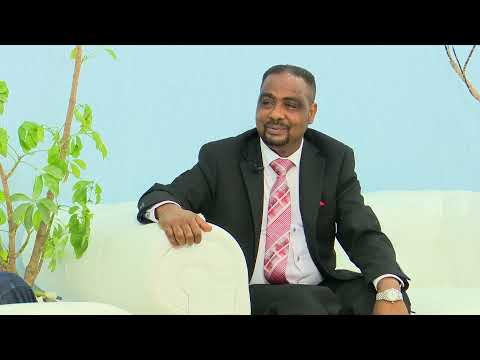 TechTalk With Solomon S20 Ep5 - [Promo] ቆይታ ከመረጃ መረብ ደህንነት ኢጀንሲ (INSA) ዋና ዳይሬክተር ሹመቴ ግዛው (PhD) ጋር