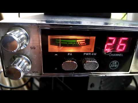 uniden uniace 100 cb radio
