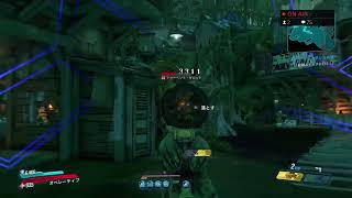 borderlands3　ボダラン3ひゃっはー　ゼイン　tvhm2週め