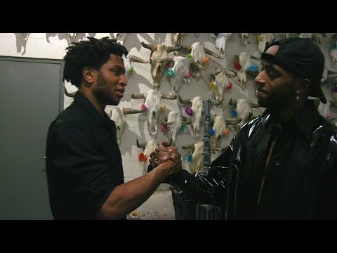 Gallant & 6lack - "Sweet Insomnia" (Behind the Scenes)