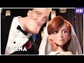Os Incríveis Cena Casamento Ações Judiciais Dub HD