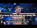 Dustin Poirier These Quotes Will Change Your Life Dustin Poirier Motivation