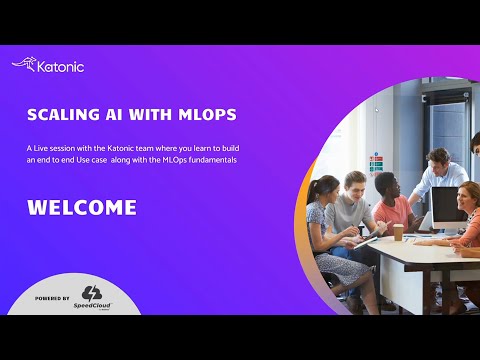 Scaling AI with MLOps - YOLO Object Detection | Live Webinar | Katonic AI