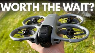 DJI Avata 360 Official Specs & Launch Date Revealed!