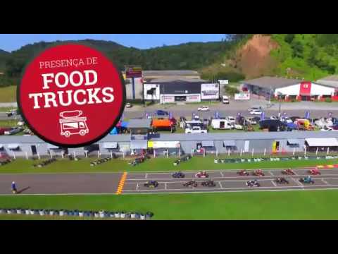 3a Etapa Copa Brusque de Kart 2016 - Convite