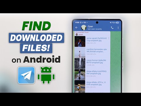 Can't Find Telegram Downloaded Files? Here's Where to Locate Files on Android!