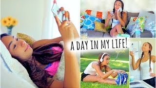 A Day In My Life! | Mylifeaseva