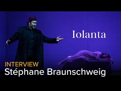 An introduction to IOLANTA Tchaikovsky – Opéra National de Bordeaux