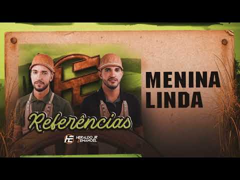 Heraldo Jr e Emanoel - Menina Linda (CD Referências)