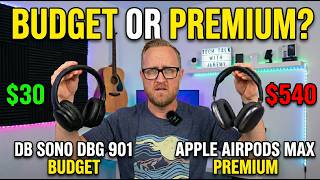 Budget ANC Headphones Tested | How Good Are They Really?