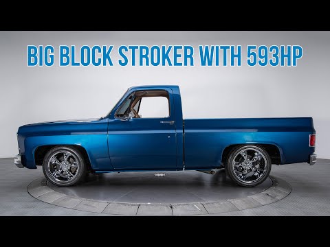 1980 Chevrolet C10 (CC-1448881) for sale in Charlotte, North Carolina
