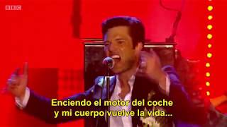 The Killers (Glasgow 2018) - Runaways (traducida)