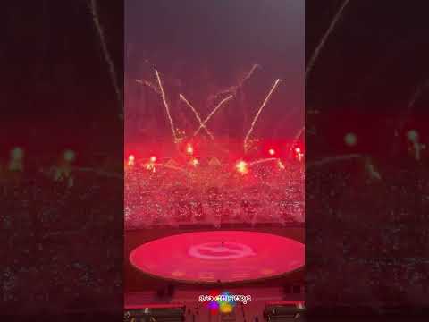 La cérémonie de clôture de la CAN en Côte d’Ivoire ! #afcon2023 #can2023 #cotedivoire ❤️🔥