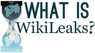 What is WikiLeaks?