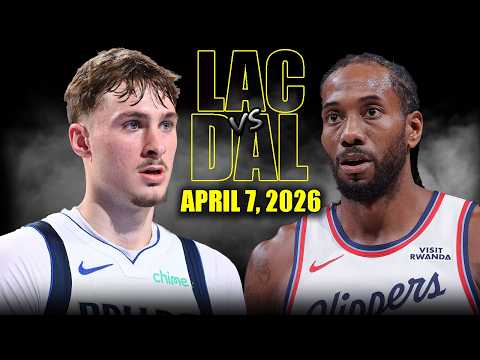 LA클리퍼스 VS 댈러스 116:103 NBA 스포츠하이라이트