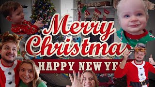 Merry Christmas & Happy New Year