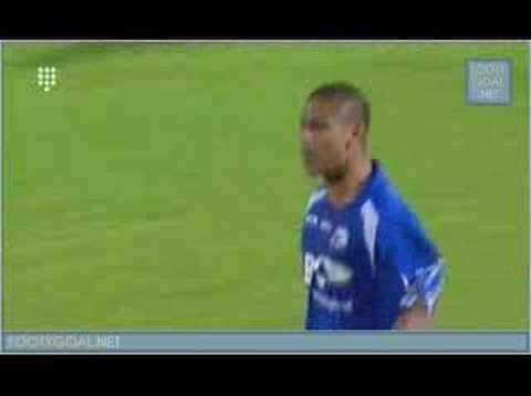 Goal of the year 2006/2007 Jupiler League