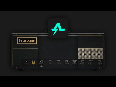 Amped Flagship | 8 Amp Sims In 1 Plugin